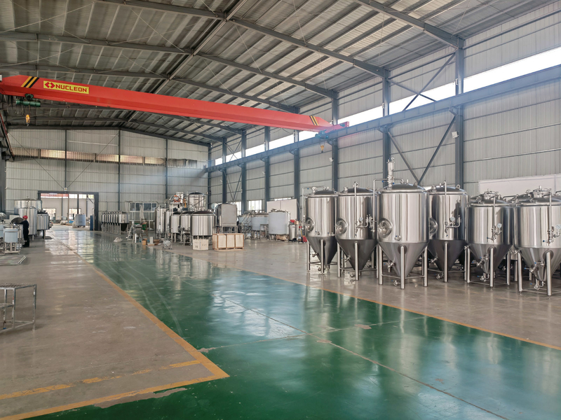 中国 Shandong Dehui Fermentation Intelligent Equipment Co.,Ltd 