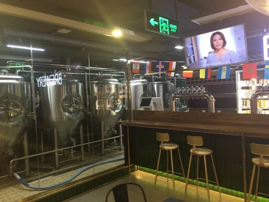 MicroCraftビール醸造装置
