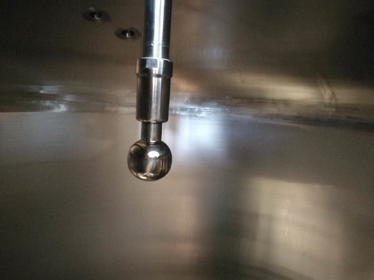 10BBL ブリューハウスの大規模の醸造装置の半自動コントロール パネル