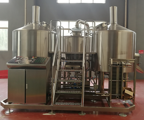 専門の家ビール醸造装置省エネ100L 200L 300L 500L