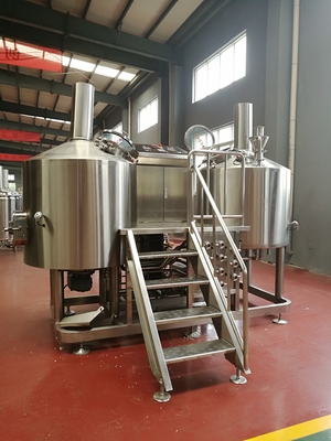 専門の家ビール醸造装置省エネ100L 200L 300L 500L