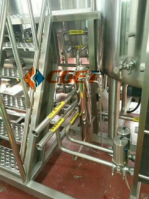 専門の家ビール醸造装置省エネ100L 200L 300L 500L
