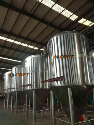 装置を作る4000L大規模の醸造装置の専門ビール