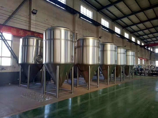 装置を作る4000L大規模の醸造装置の専門ビール