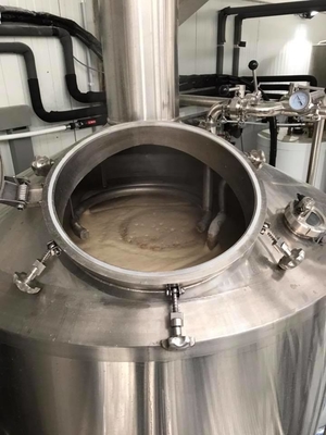 ビジネス10Bbl技術ビール醸造装置商業用ビール醸造システム