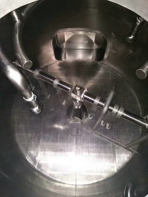ビールを醸造するのに必要とされる7BBL ブリューハウスシステム技術ビール生産設備