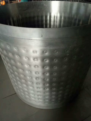 頑丈な支持の足を搭載する3BBL 5BBL 7BBLの技術ビール醸造装置
