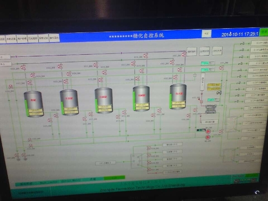 実験室部屋のための装置を作る発酵制御産業ビール
