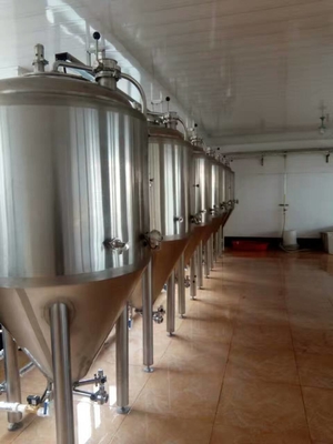 実験室部屋のための装置を作る発酵制御産業ビール