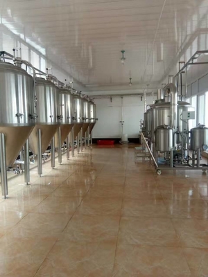 実験室部屋のための装置を作る発酵制御産業ビール