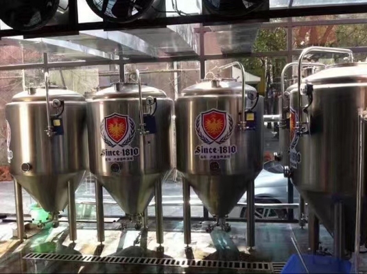 ビール家の地ビール装置のステンレス鋼304/316材料を制作して下さい