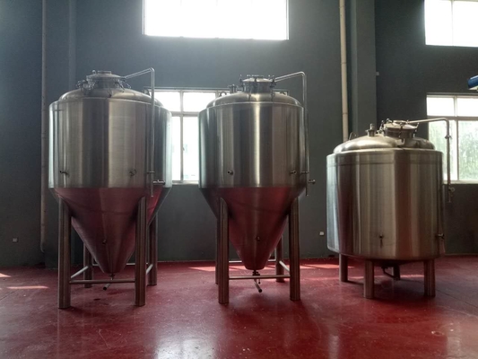 ビール家の地ビール装置のステンレス鋼304/316材料を制作して下さい