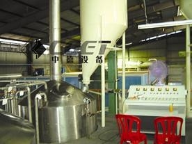 レストランのホテルのための円錐発酵槽のステンレス鋼の醸造装置