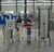 ビール ガラス ビンの充填機で使用される商業用ビールろ過システム