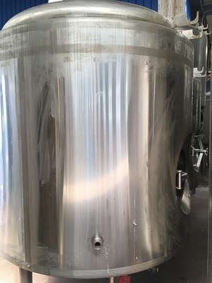 50T産業ビール発酵装置の大きいスケールの発酵タンク