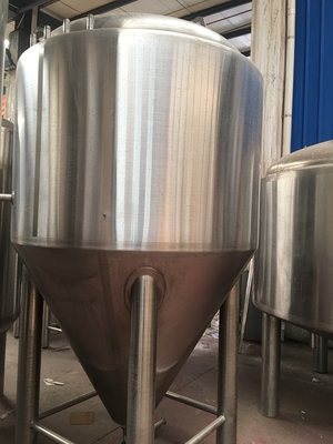 50T産業ビール発酵装置の大きいスケールの発酵タンク