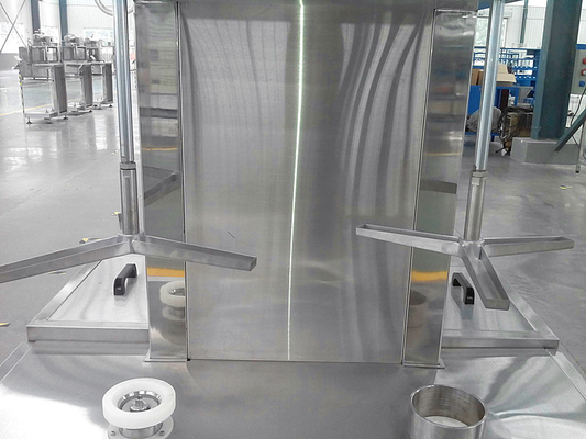 SU 304の自動ビール樽の洗濯機2の頭部のタッチ画面2L - 60L