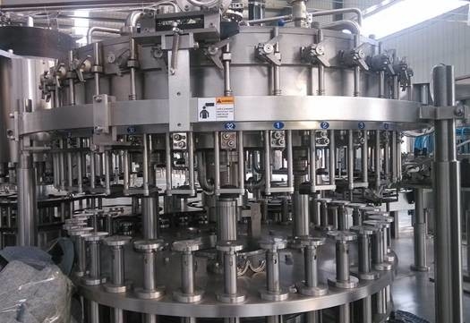 1 5000 Bph - 6000 Bphに付き大きい容量自動ビールびん詰めにする装置3