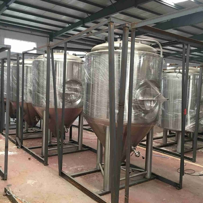 装置半自動200L 500L 1000Lを樽に入れるブリューパブビール地ビール