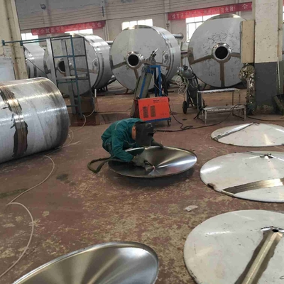 ビール、飲料のための自動ステンレス鋼ビール発酵装置