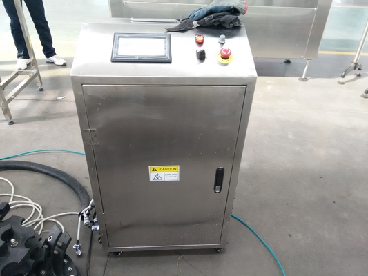 炭酸飲み物のビール醸造所びん詰めにする装置のモノブロック機械1000Bph - 2000Bph
