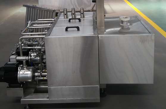 タッチ画面のパッキング生産ライン小樽の洗濯機のびんの充填機