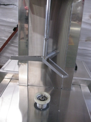 タッチ画面のパッキング生産ライン小樽の洗濯機のびんの充填機