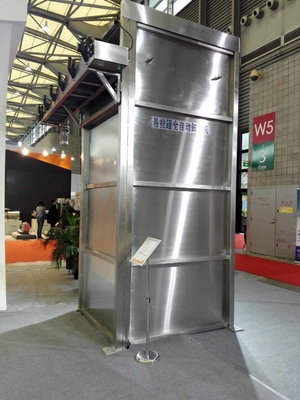 缶のディパレタイザー機械が付いている2000bph缶ビール ライン