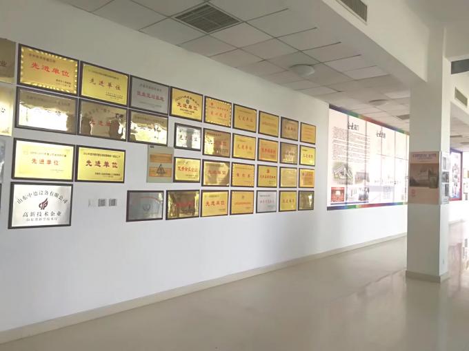 Shandong Dehui Fermentation Intelligent Equipment Co.,Ltd 品質管理